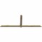 Ekena Millwork Eugene Rough Sawn Timber Gable Bracket, Douglas Fir, 96"W x 36"H x 2"D x 4"F, 9/12 Pitch GBW096X36X0204EUG00RDF - alternate 3